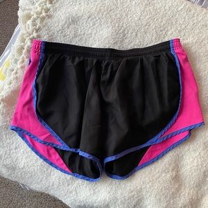 Soffe running shorts